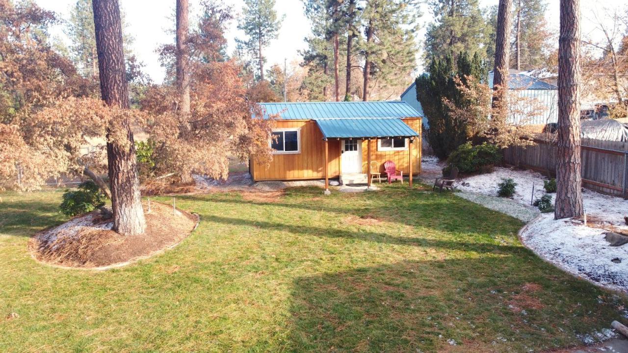 The Base Camp Vila Spokane Exterior foto