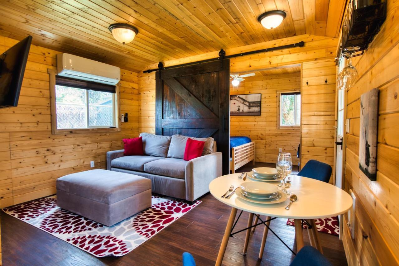 The Base Camp Vila Spokane Exterior foto