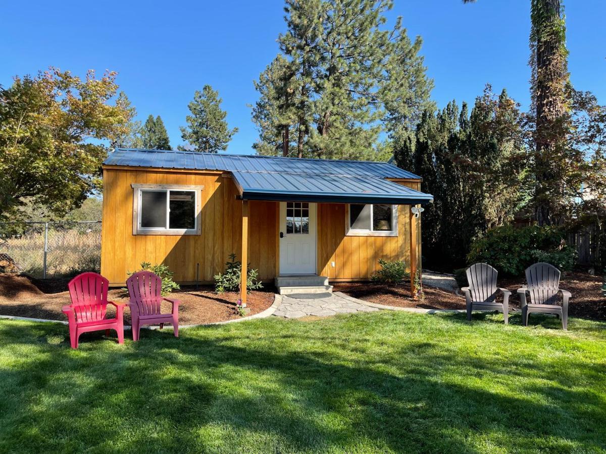The Base Camp Vila Spokane Exterior foto